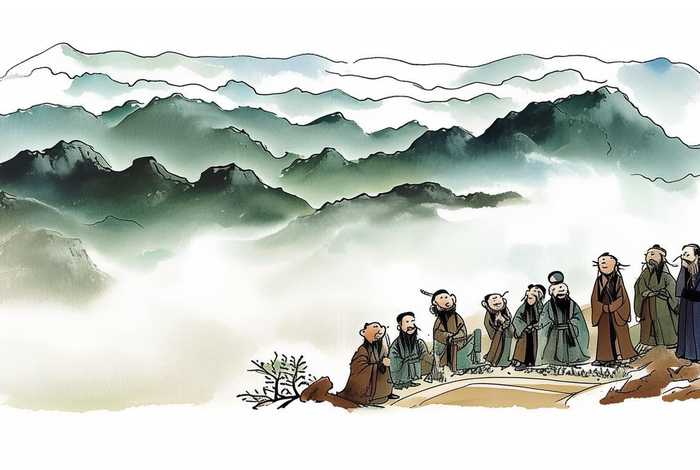 中国历史故事探秘大全图片，中国历史故事探秘大全图片简笔画