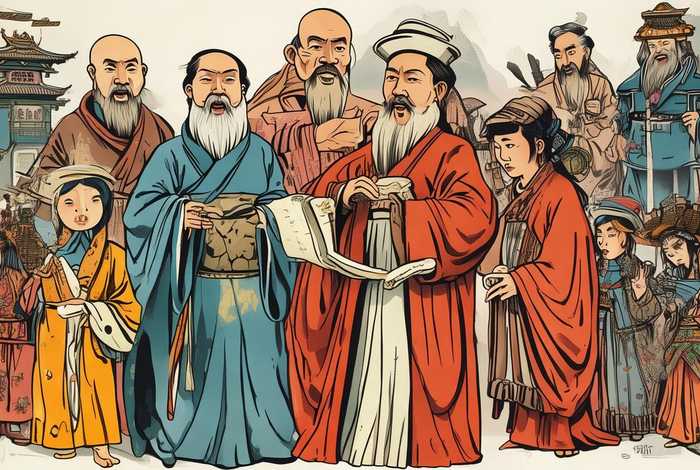 中国历史文化名人动画片 - 中国历史文化名人动画片大全