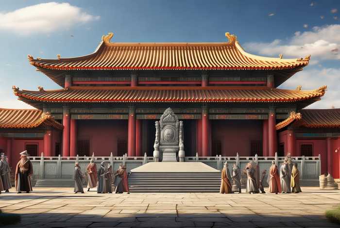 中国历史周朝的故事、中国历史周朝的故事简介