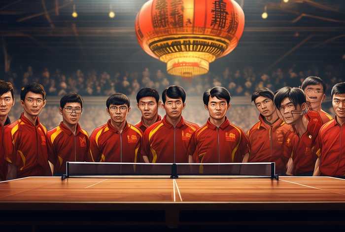 中国历史乒乓球球员故事大全(中国历史乒乓球球员故事大全集) 中国历史乒乓球球员故事大全(中国历史乒乓球球员故事大全集)