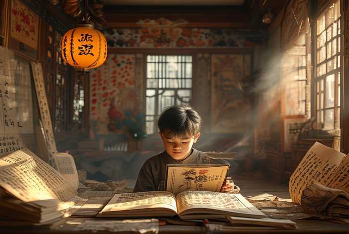 中国历史小故事阅读(中国历史故事阅读小报) 中国历史小故事阅读(中国历史故事阅读小报)
