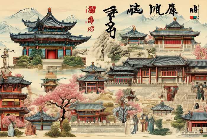 中国历史故事 - 中国历史故事手抄报