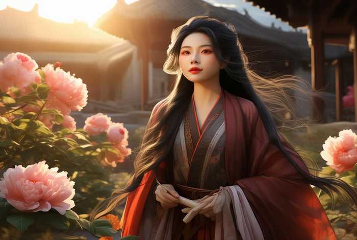 中国历史故事女性角色，中国历史故事女性角色名字
