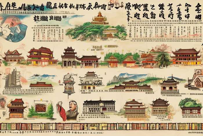 中国历史故事和知识点总结 中国历史故事和知识点总结手抄报