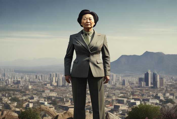 中国铁娘子指的是谁 - 中国铁娘子指的是谁啊 中国铁娘子指的是谁 - 中国铁娘子指的是谁啊