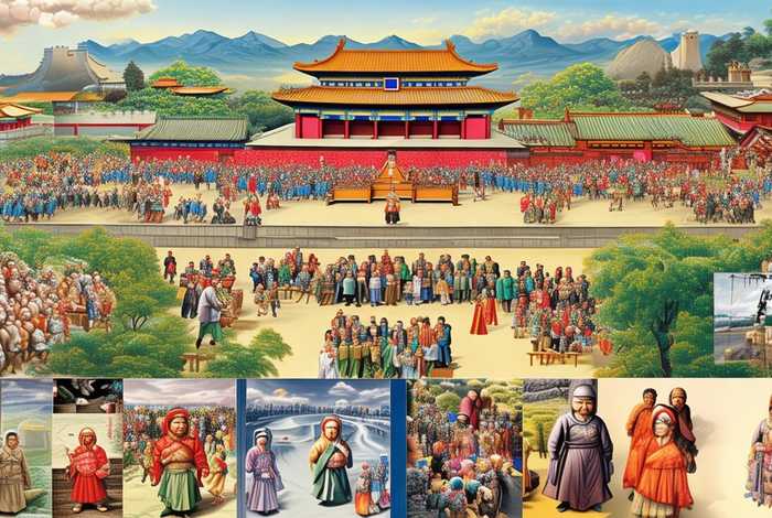 中国历史故事讲座视频大全 - 中国历史故事讲座视频大全集