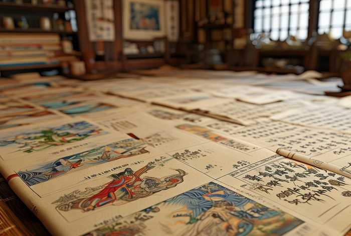 中国历史故事画集有哪些、中国历史故事画集有哪些书