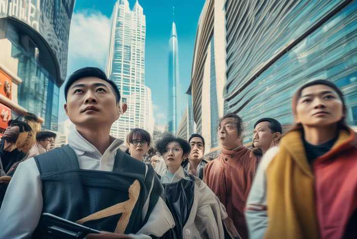 中国名人故事,现代 20个简短的中国现代名人故事