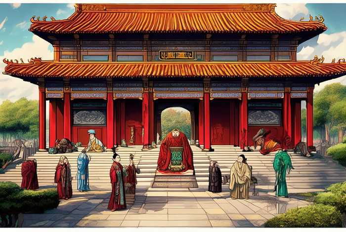 中国历史故事贞观之治是什么(中国历史故事贞观之治是什么时期) 中国历史故事贞观之治是什么(中国历史故事贞观之治是什么时期)