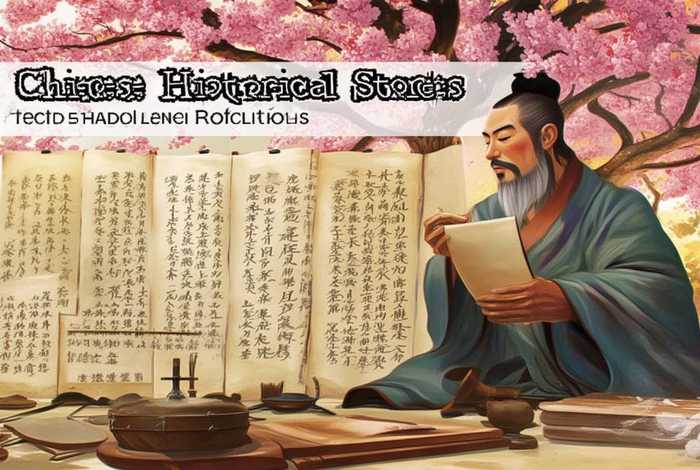 中国历史故事精选；中国历史故事精选读后感