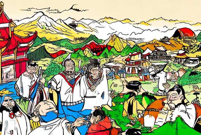 中国历史故事手抄报简笔画(中国历史故事手抄报简笔画大全) 中国历史故事手抄报简笔画(中国历史故事手抄报简笔画大全)