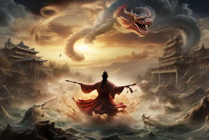 中国历史开天辟地的大事有哪些（中国历史开天辟地的大事有哪些呢）