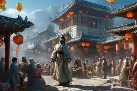 中国历史故事著名的人物 中国历史故事著名的人物和事件