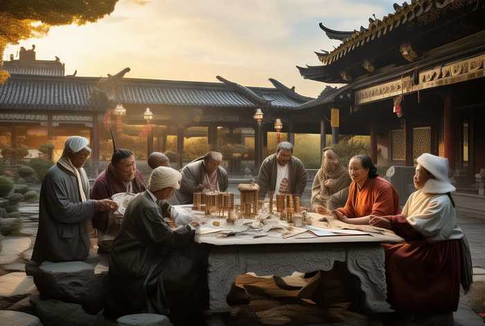 中国我们的故事 - 我们的中国故事作文