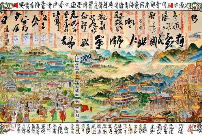 中国历史故事集手抄报 中国历史故事集手抄报内容