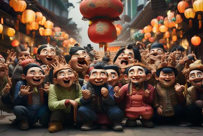 中国十大幽默故事，中国十大幽默故事有哪些