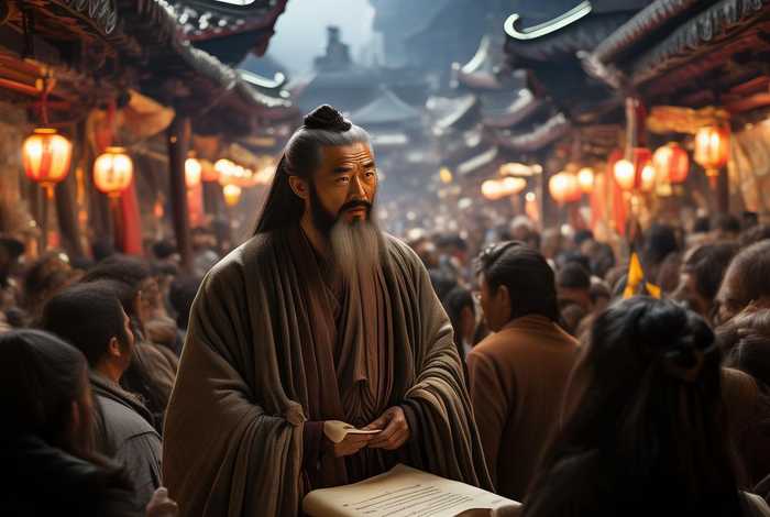 中国历史故事重要的人物 - 中国古代重要历史人物的经典故事
