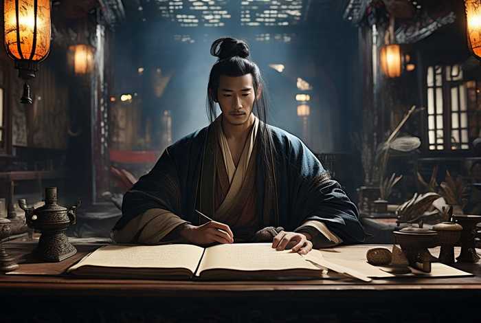 中国历史英雄故事作者简介 - 中国历史英雄故事作者简介图片
