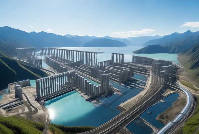 中国引水惊天工程、中国计划最大引水工程