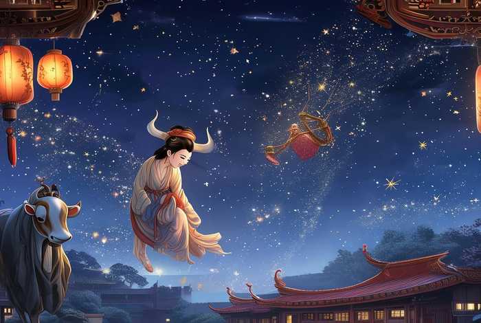 中国历史七夕来历;中国历史七夕来历介绍 中国历史七夕来历;中国历史七夕来历介绍
