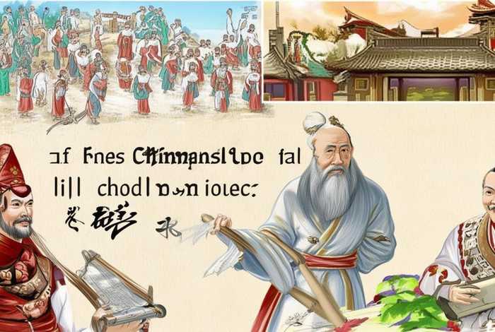 中国历史名人及其故事英文作文；中国历史名人及其故事英文作文高中