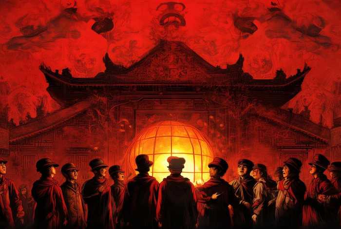 中国历史红色文化故事作文；中国历史红色文化故事作文800字