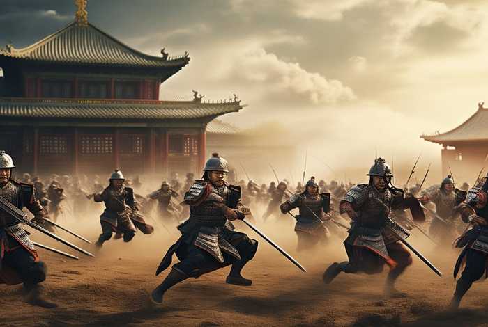 中国历史战争小短片、中国历史战争小短片有哪些 中国历史战争小短片、中国历史战争小短片有哪些