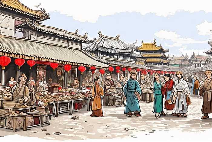 中国历史故事手抄报文字 中国历史故事手抄报文字内容