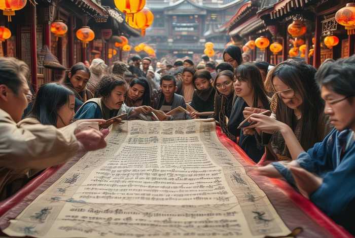 中国有趣的历史故事英文版 中国有趣的历史故事英文版简短