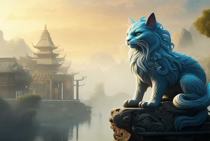 中国猫的神话故事、中国猫的神话故事简介 中国猫的神话故事、中国猫的神话故事简介