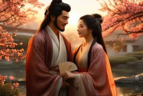 中国历史上经典感人爱情故事，中国历史人物经典的爱情故事