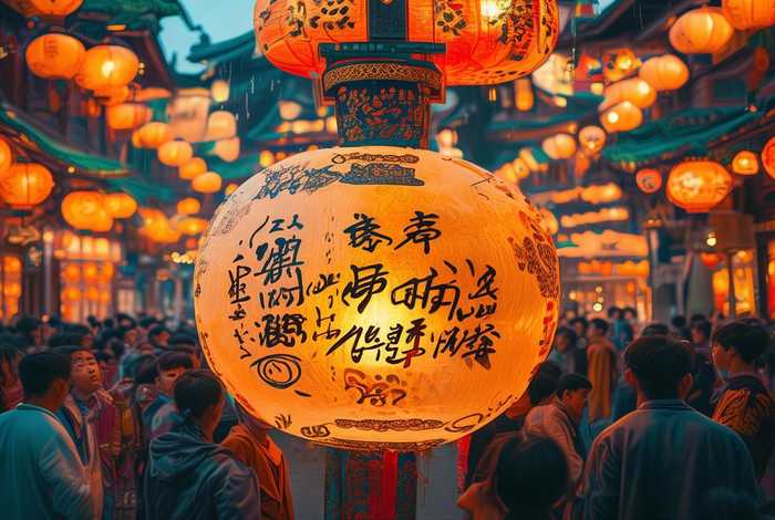 中国民间故事有关的猜灯谜 中国民间故事有关的猜灯谜有哪些