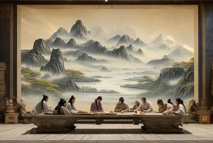 中国历史上水平最高的6篇文章 - 中国历史最高水平的40首诗词