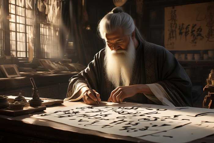 中国书法家的故事视频，中国书法家的故事视频大全