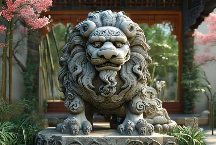 中国有关狮子的典故，中国有关狮子的典故有哪些