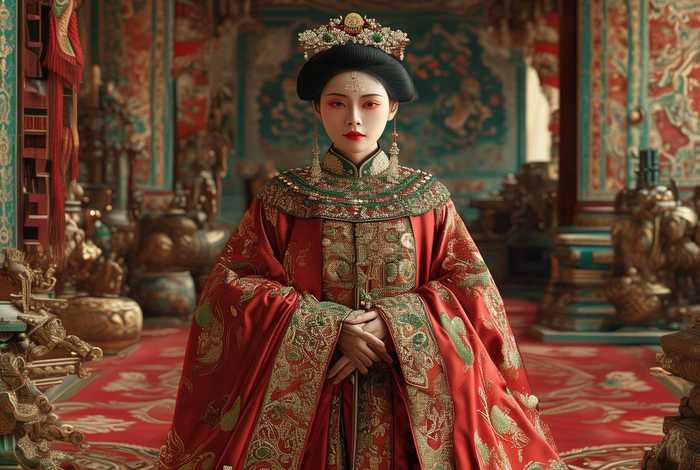 中国历史最后一位皇后(中国历史最后一位皇后叫什么) 中国历史最后一位皇后(中国历史最后一位皇后叫什么)