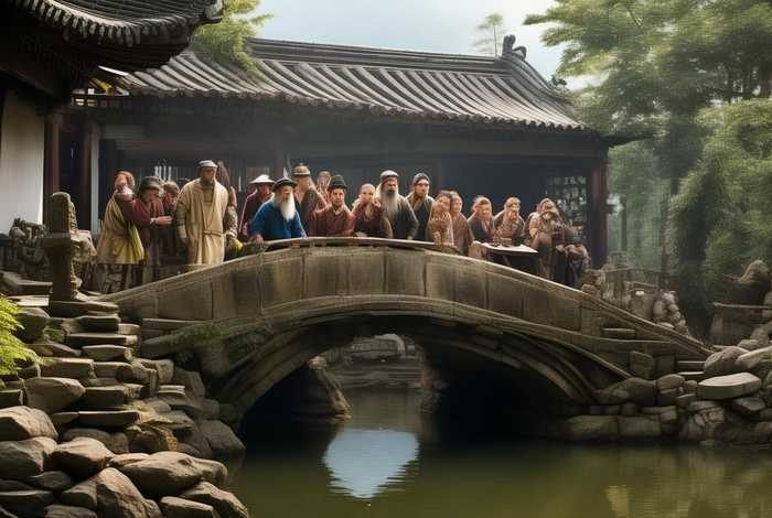 中国历史民间故事有哪些（中国历史民间故事有哪些书）