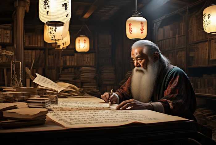 中国历史汉字的故事（关于中国汉字的历史故事）