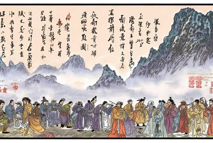 中国历史人物故事详细介绍 - 中国历史人物故事详细介绍手抄报 中国历史人物故事详细介绍 - 中国历史人物故事详细介绍手抄报