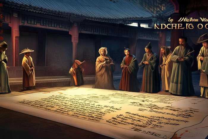 中国历史十大奇案故事简介内容 - 中国历史十大奇案故事简介内容是什么