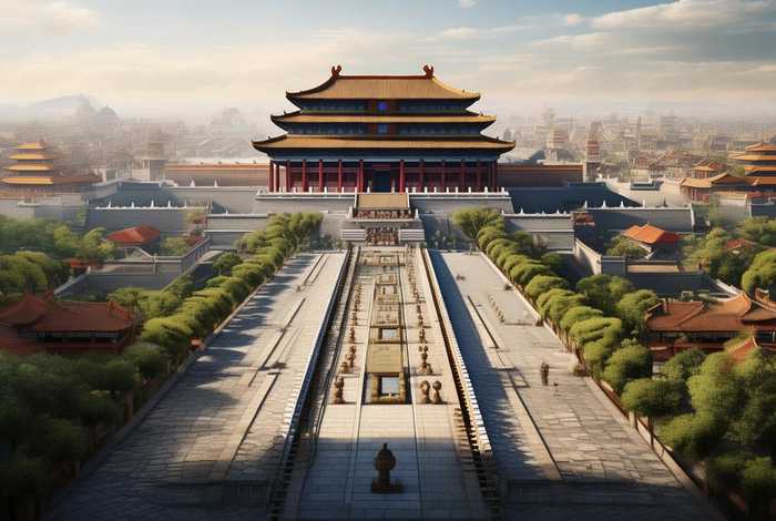 中国历史上第一个统一的多民族封建国家是