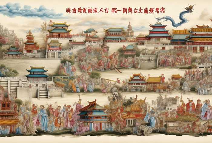 中国历史精彩故事集锦、中国历史精彩故事集锦大全