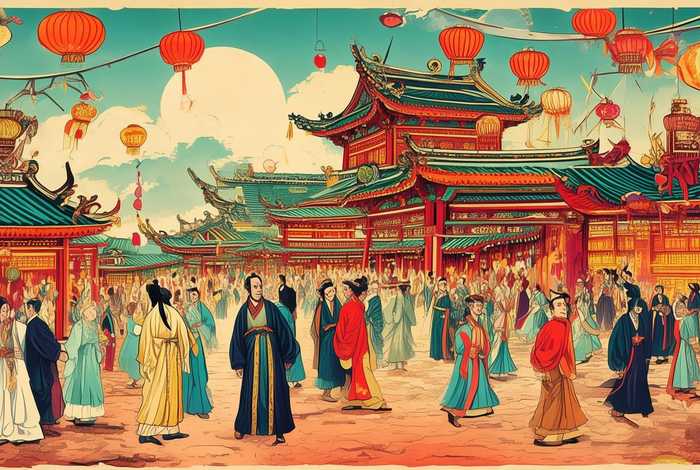 中国历史故事节日篇图片 中国历史故事节日篇图片手抄报