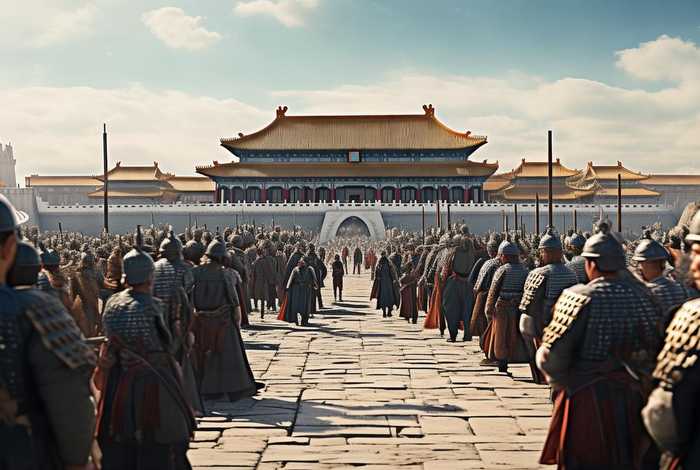 中国历史有名的事件 中国有哪些著名的历史事件