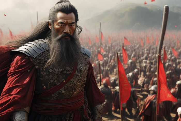 中国历史上用兵最厉害的人 - 中国古代用兵最厉害的人
