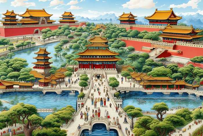 中国历史旅游记 - 中国历史旅游景点有哪些? 中国历史旅游记 - 中国历史旅游景点有哪些?