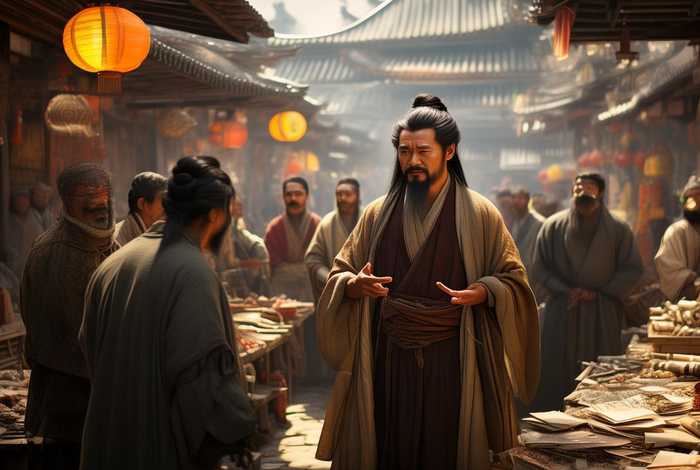 中华历史故事范蠡经商第一集；中华历史故事之范蠡经商全集