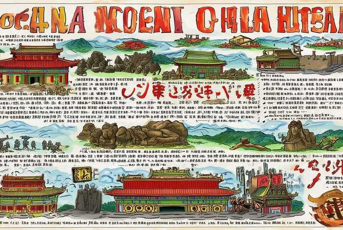 中国历史故事常识大全及答案；中国历史故事常识大全及答案手抄报