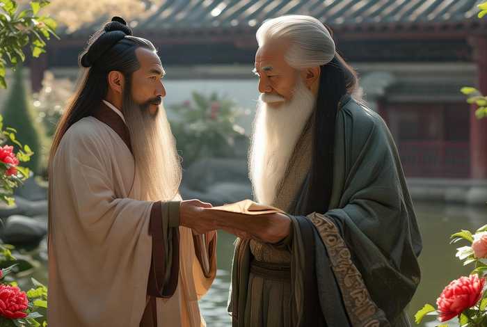 中国历史上尊师重教的故事，中国古代人物尊师重教的感人故事