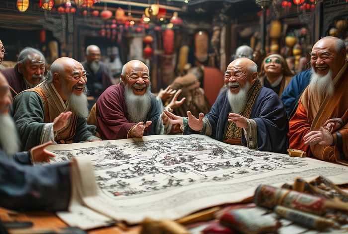 中国历史智慧幽默故事大全，中国历史智慧幽默故事大全视频